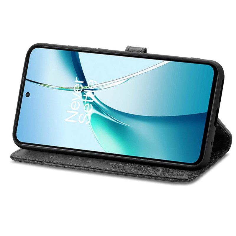 Lederhüllen Für Poco X7 Pro 5g Barockes Mandala