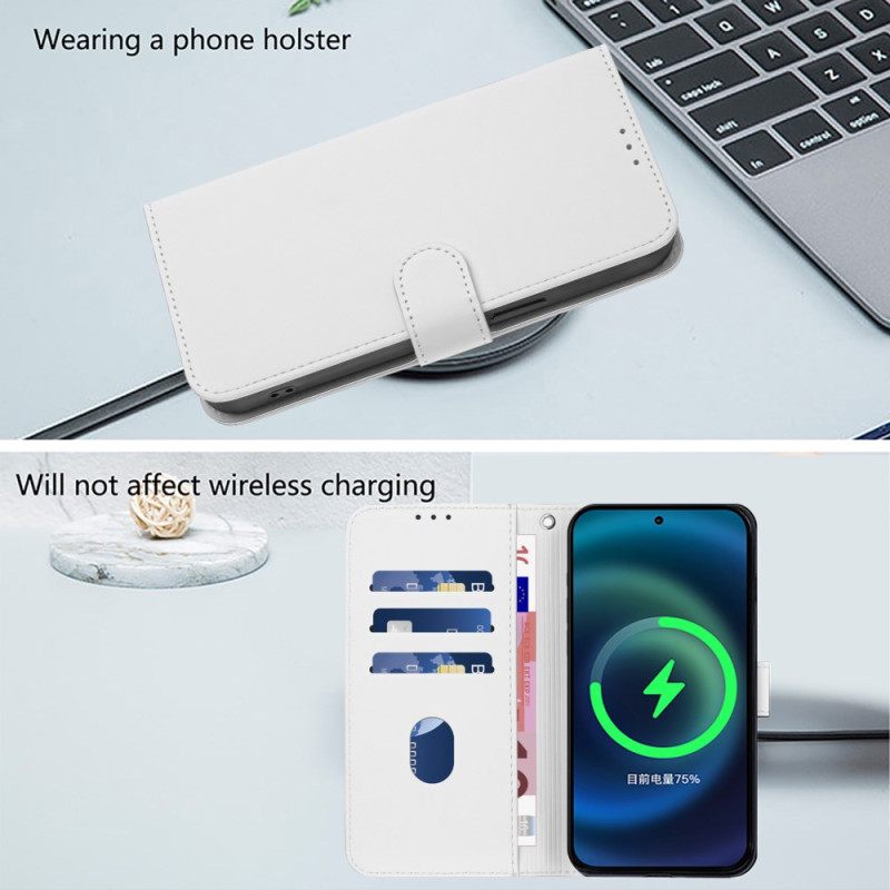 Lederhüllen Poco X7 Pro 5g Handyhülle Kunstleder