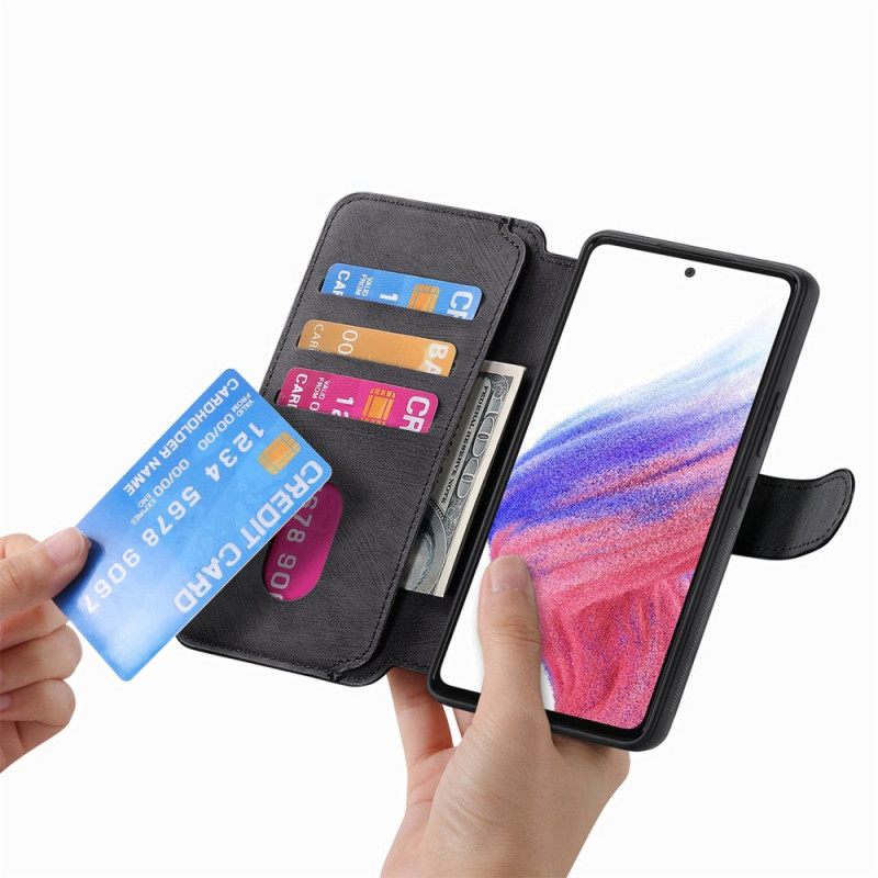 Lederhüllen Poco X7 Pro 5g Handyhülle Tasche