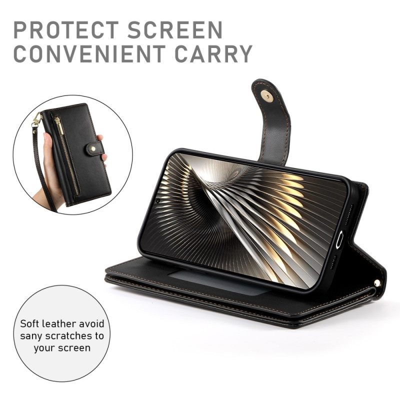 Πορτοφόλι Με Λουρί Και Λουρί Ώμου