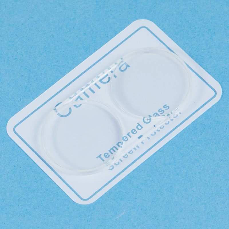 Προστατευτικό Φακού Από Σκληρυμένο Γυαλί Για Poco X7 Pro 5g