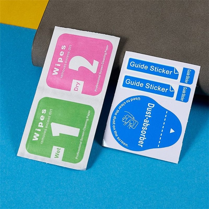 Προστατευτικό Φακού Από Σκληρυμένο Γυαλί Για Poco X7 Pro 5g