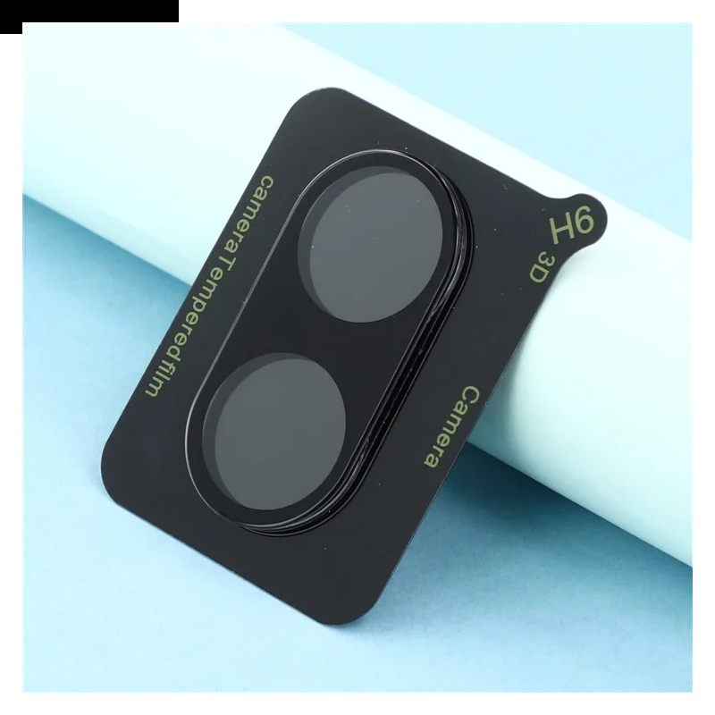 Προστατευτικό Οθόνης Από Σκληρυμένο Γυαλί Φακού Για Poco X7 Pro 5g (μαύρο) Έκδοση)