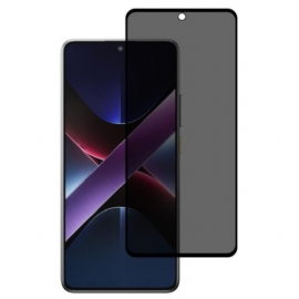 Προστατευτικό Οθόνης Από Σκληρυμένο Γυαλί Κατά Των Κατασκοπειών Για Xiaomi Poco X7 Pro 5g