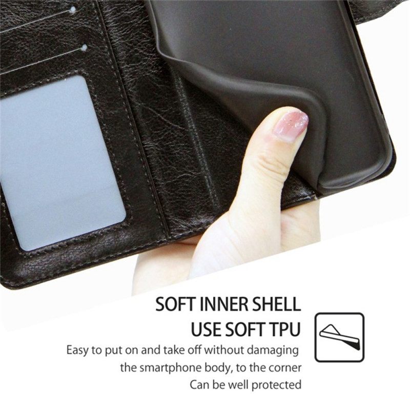 Ρετρό Σχεδιασμός (faux Leather)