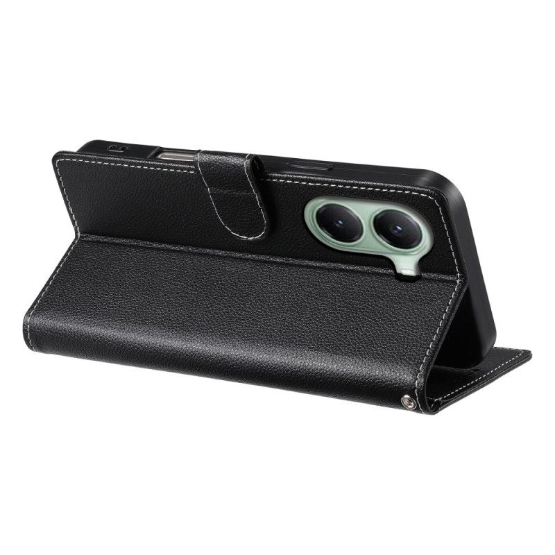 Στυλ Δέρματος Λίτσι (faux Leather)