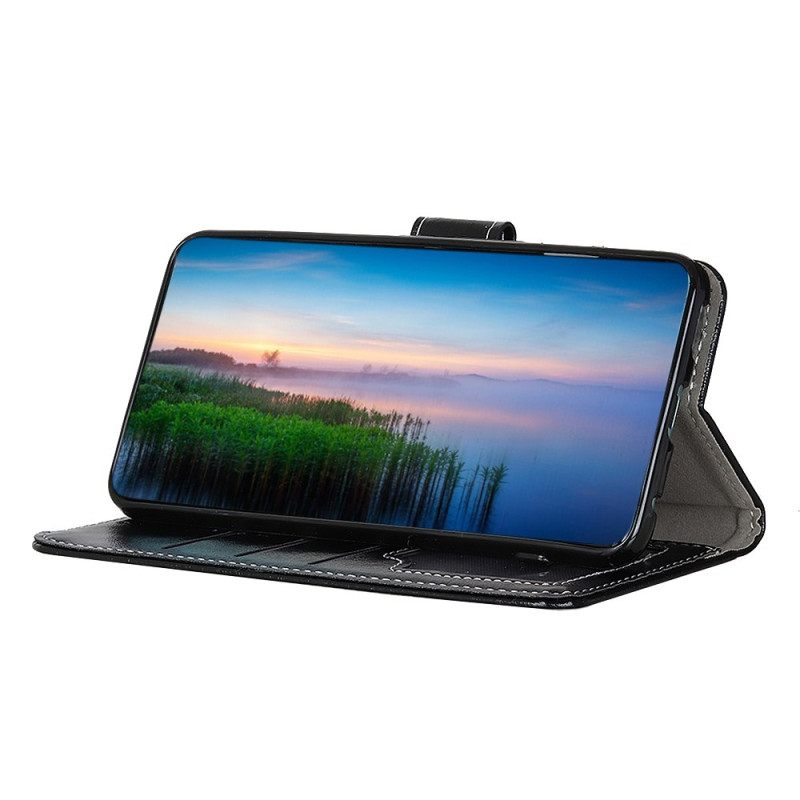 Θηκη Κινητου Poco X7 Pro 5g Γυαλιστερό Τεχνητό Δέρμα