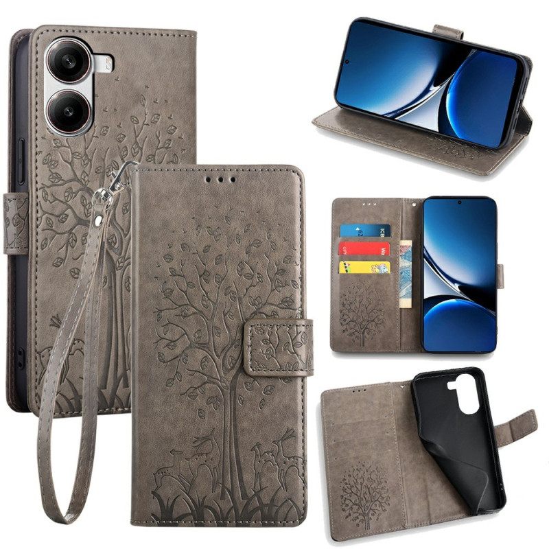 Θηκη Κινητου Poco X7 Pro 5g Θήκες Κινητών Βουκολικό