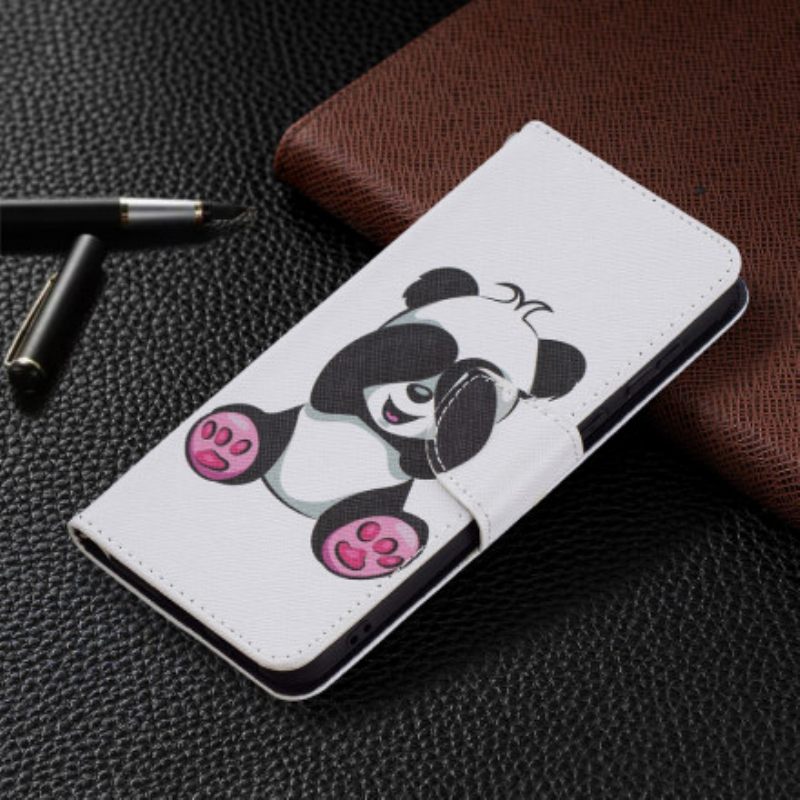 Κάλυμμα Huawei P50 Panda On Bamboo
