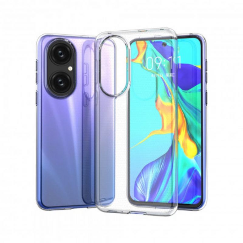 Θήκη Huawei P50 Διαφανές