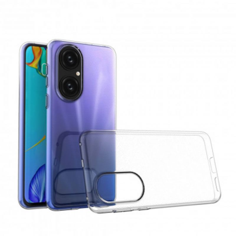 Θήκη Huawei P50 Διαφανές