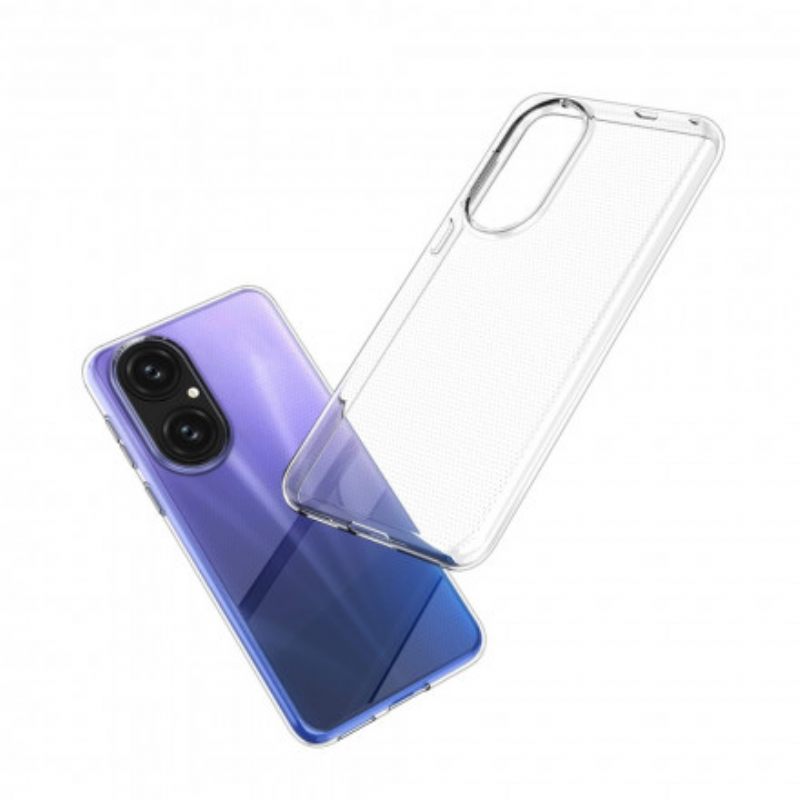 Θήκη Huawei P50 Διαφανές