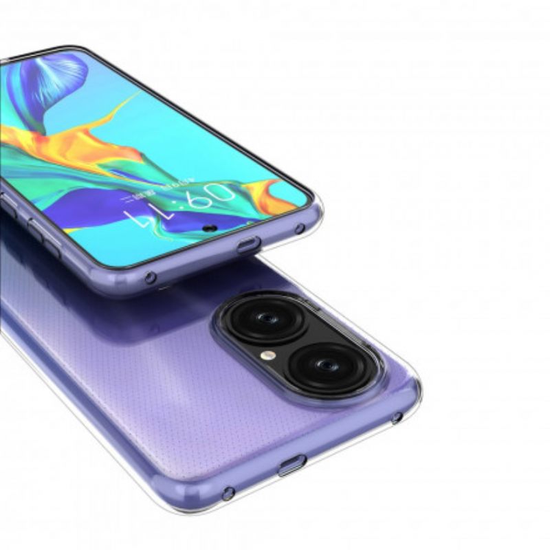 Θήκη Huawei P50 Διαφανές