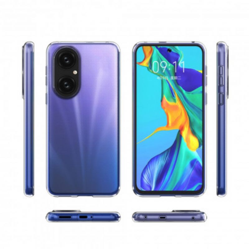 Θήκη Huawei P50 Διαφανές