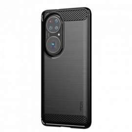 Θήκη Huawei P50 Mofi Brushed Carbon Fiber