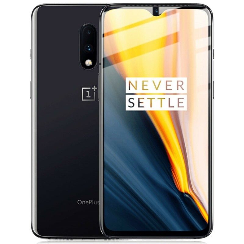 Προστασία Από Σκληρυμένο Γυαλί Imak Για Το Oneplus 7