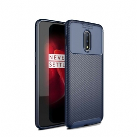 θηκη κινητου OnePlus 7 Ευέλικτη Υφή Ινών Άνθρακα