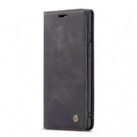 θηκη κινητου OnePlus 7 Θήκη Flip Caseme Faux Leather