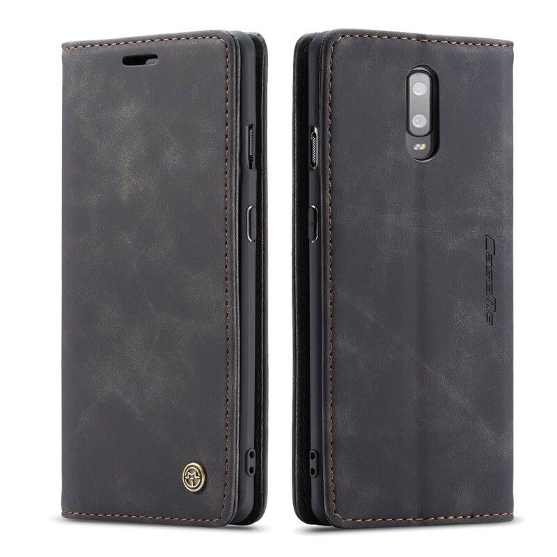 θηκη κινητου OnePlus 7 Θήκη Flip Caseme Faux Leather