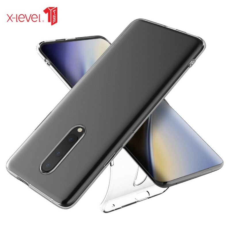 θηκη κινητου OnePlus 7 X-level Ultra Fine Αντιολισθητικό