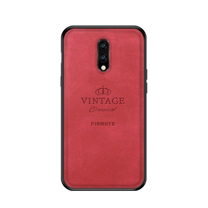 Θήκη OnePlus 7 Αξιότιμη Vintage Pinwuyo