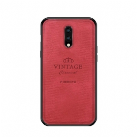 Θήκη OnePlus 7 Αξιότιμη Vintage Pinwuyo