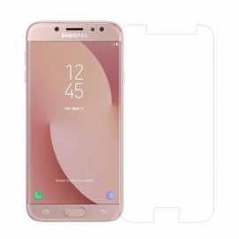 Samsung Galaxy J7 2017 Διάφανη Προστασία Από Σκληρυμένο Γυαλί