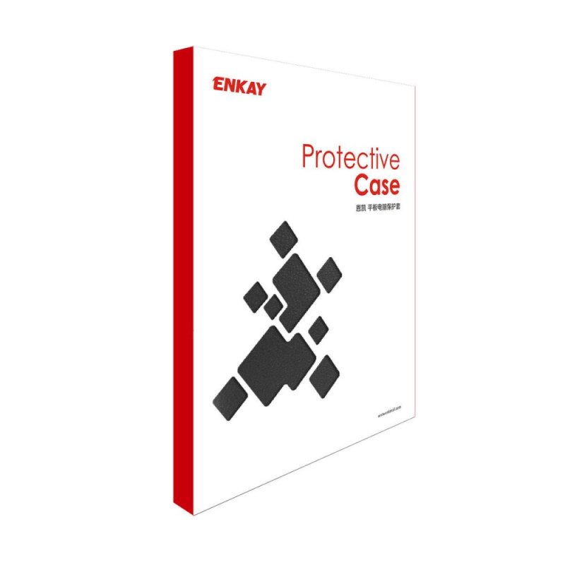 Δερμάτινη Θήκη Κινητού Xiaomi Pad 6 Θήκες Κινητών Περιστρεφόμενος Σχεδιασμός Enkay