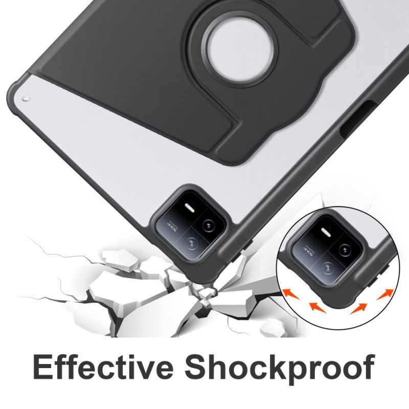 Δερματινη Θηκη Xiaomi Pad 6 Βάση Περιστρεφόμενο