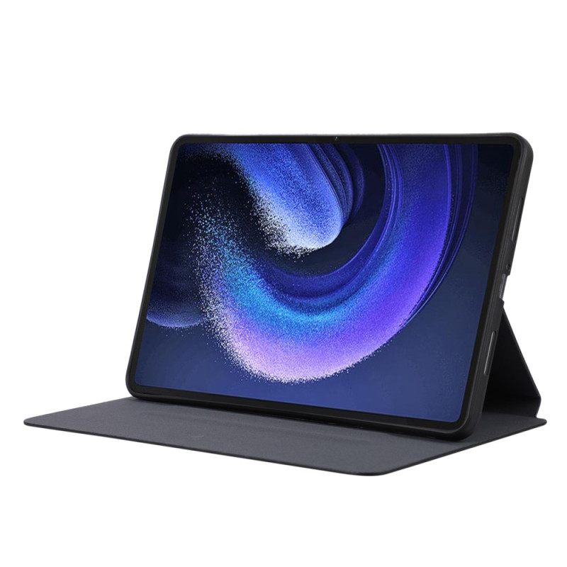 Δερματινη Θηκη Xiaomi Pad 6 Δερμάτινο Στυλ