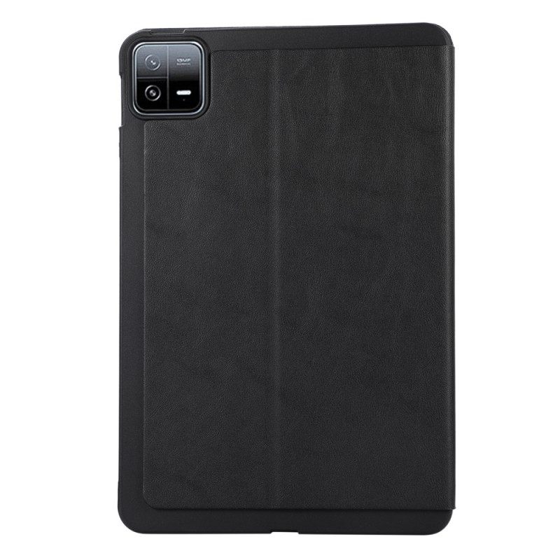 Δερματινη Θηκη Xiaomi Pad 6 Δερμάτινο Στυλ
