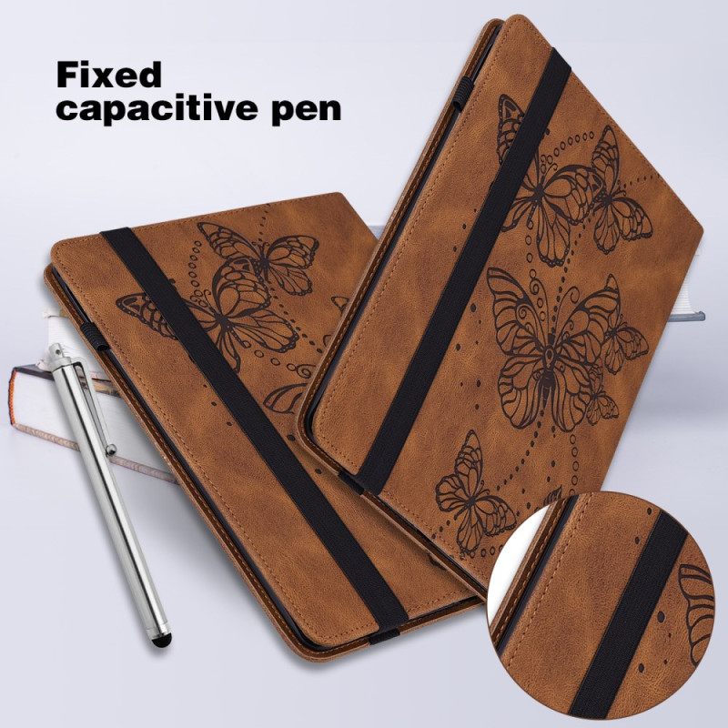 Δερματινη Θηκη Xiaomi Pad 6 Με Λειτουργία Πορτοφολιού Και Βάση