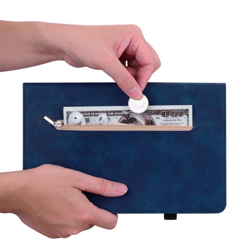 Δερματινη Θηκη Xiaomi Pad 6 Μπροστινή Τσέπη