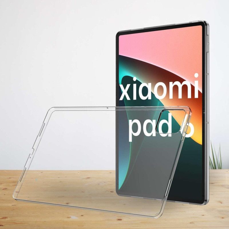 Κάλυμμα Xiaomi Pad 6 Διαφανές