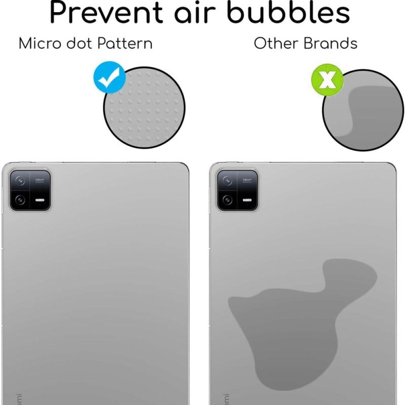 Κάλυμμα Xiaomi Pad 6 Διαφανές