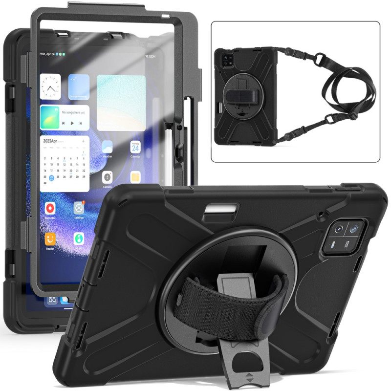 Κάλυμμα Xiaomi Pad 6 Ιμάντας Ώμου X Design