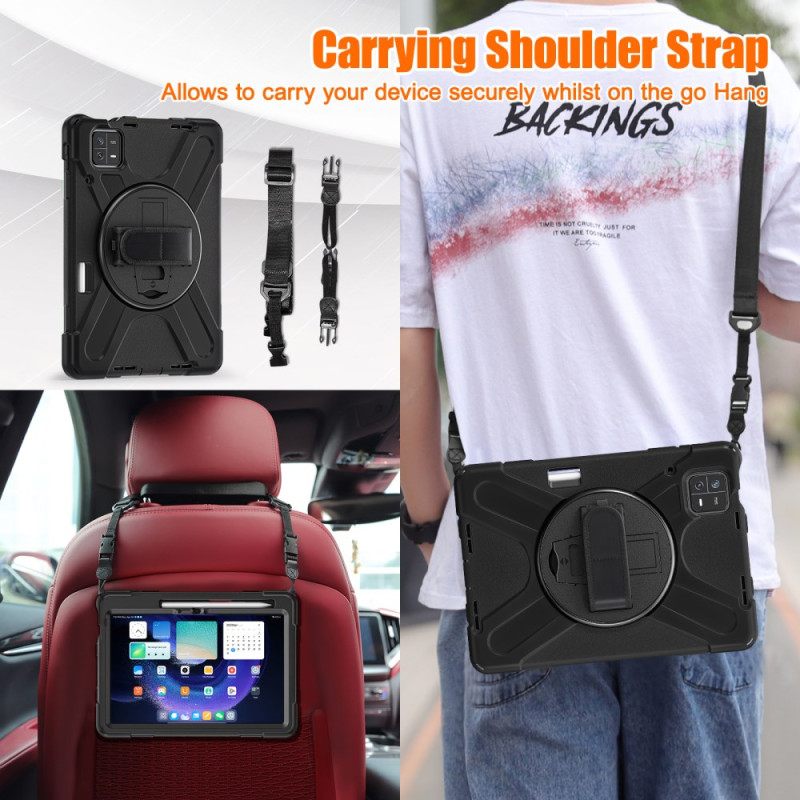 Κάλυμμα Xiaomi Pad 6 Ιμάντας Ώμου X Design