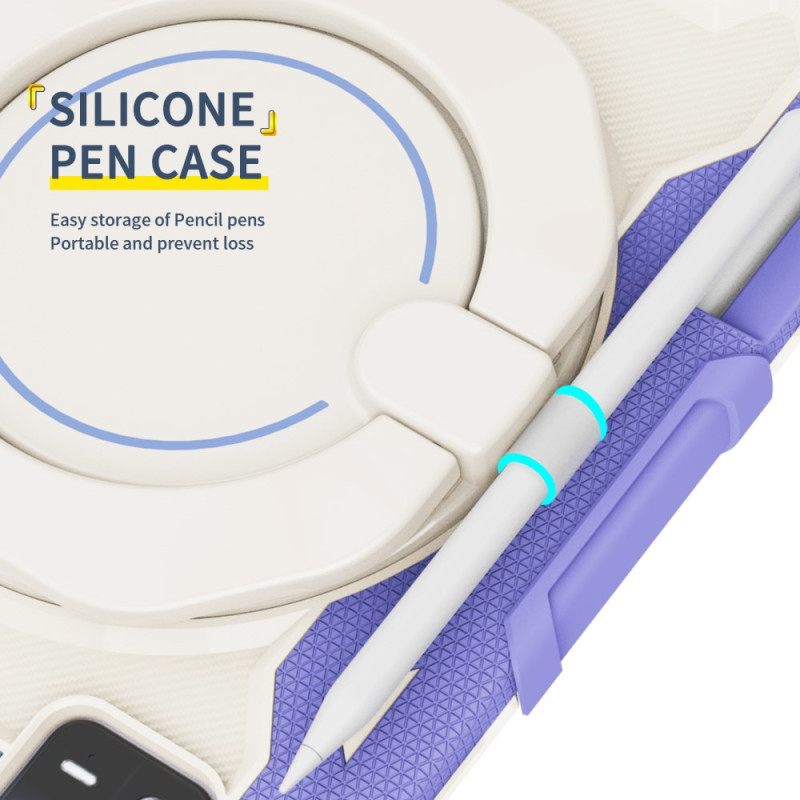 Κάλυμμα Xiaomi Pad 6 Προστασία Περιστροφής