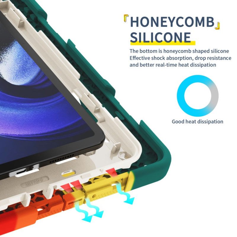 Κάλυμμα Xiaomi Pad 6 Προστασία Περιστροφής