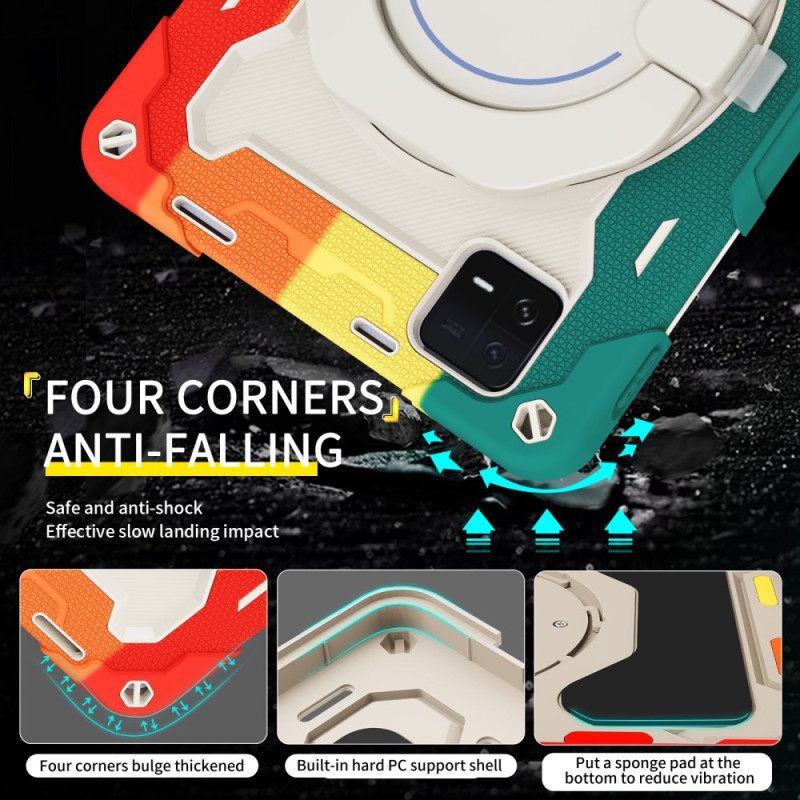 Κάλυμμα Xiaomi Pad 6 Προστασία Περιστροφής