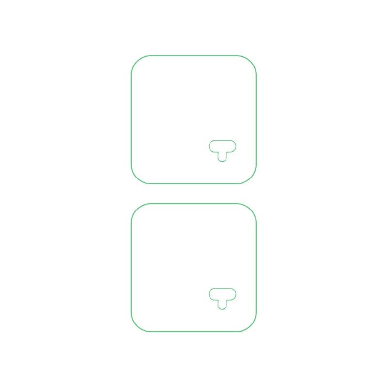 Προστατευτικό Φακού Από Σκληρυμένο Γυαλί Για Xiaomi Pad 6 / 6 Pro