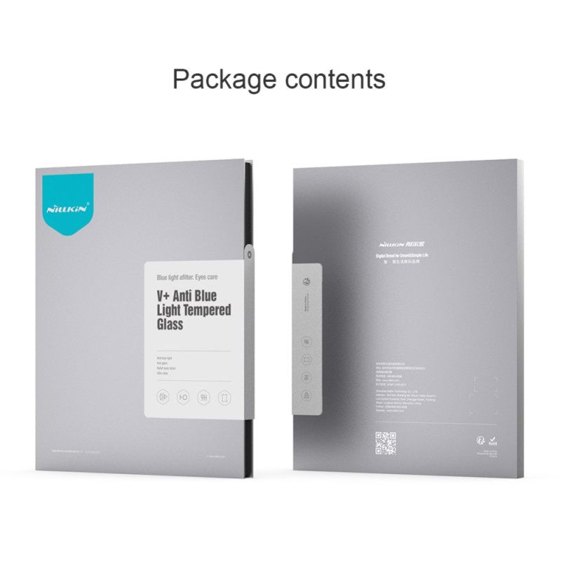 Προστατευτικό Οθόνης Από Σκληρυμένο Γυαλί Nillkin Κατά Του Μπλε Φωτός Για Xiaomi Pad 6 / 6 Pro
