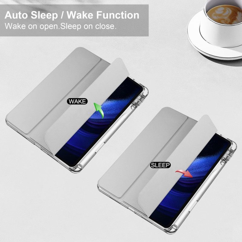 Xiaomi Pad 6 Ημιδιαφανές Πίσω Μέρος