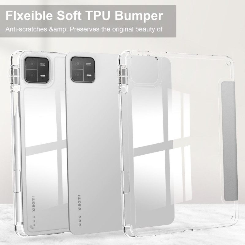 Xiaomi Pad 6 Ημιδιαφανές Πίσω Μέρος