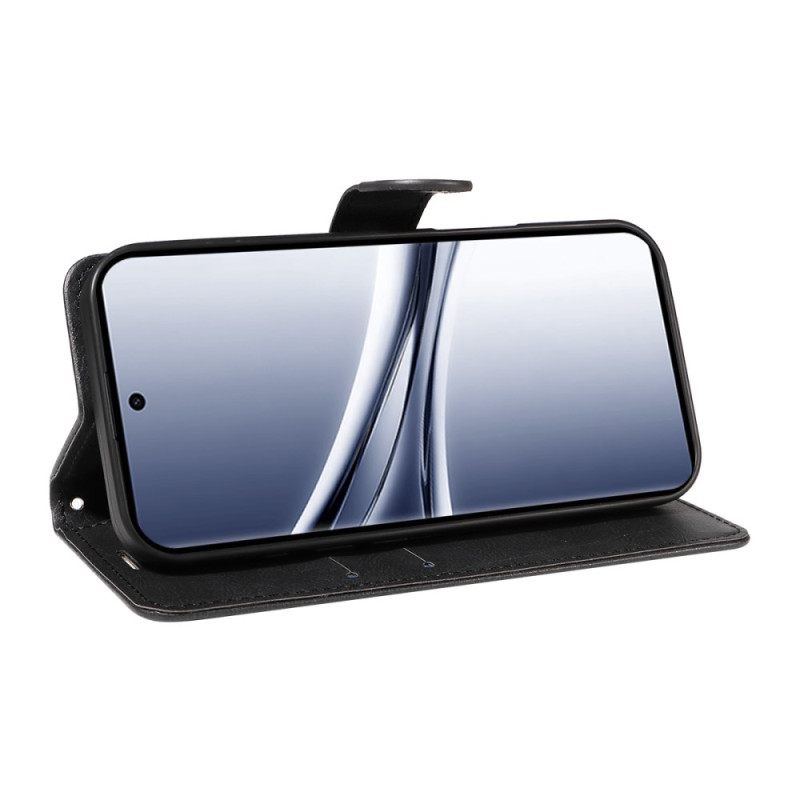 Δερματινη Θηκη Xiaomi Redmi Note 15 5g Απλό Δερμάτινο Εφέ