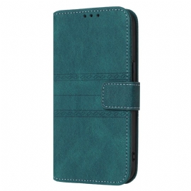 Δερματινη Θηκη Xiaomi Redmi Note 15 5g Dierfeng Σιλικόνης