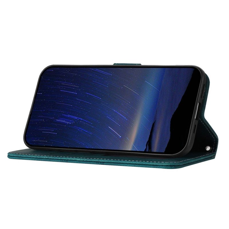 Δερματινη Θηκη Xiaomi Redmi Note 15 5g Dierfeng Σιλικόνης