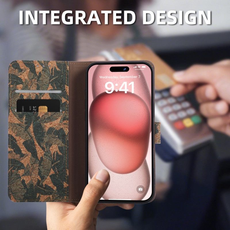 Δερματινη Θηκη Xiaomi Redmi Note 15 5g Μποέμικο