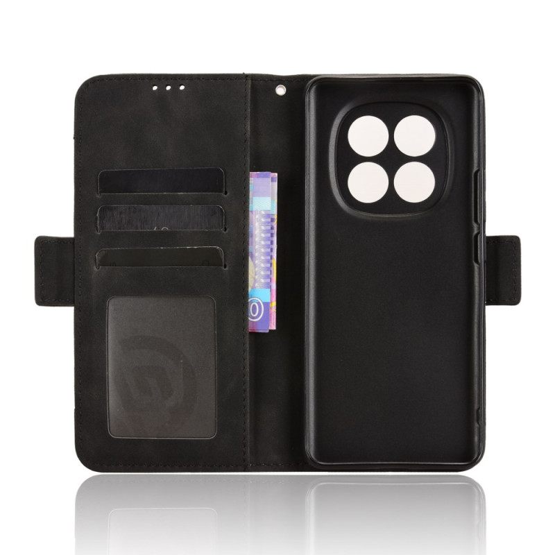 Δερματινη Θηκη Xiaomi Redmi Note 15 5g Πολλαπλές Κάρτες Σιλικόνης