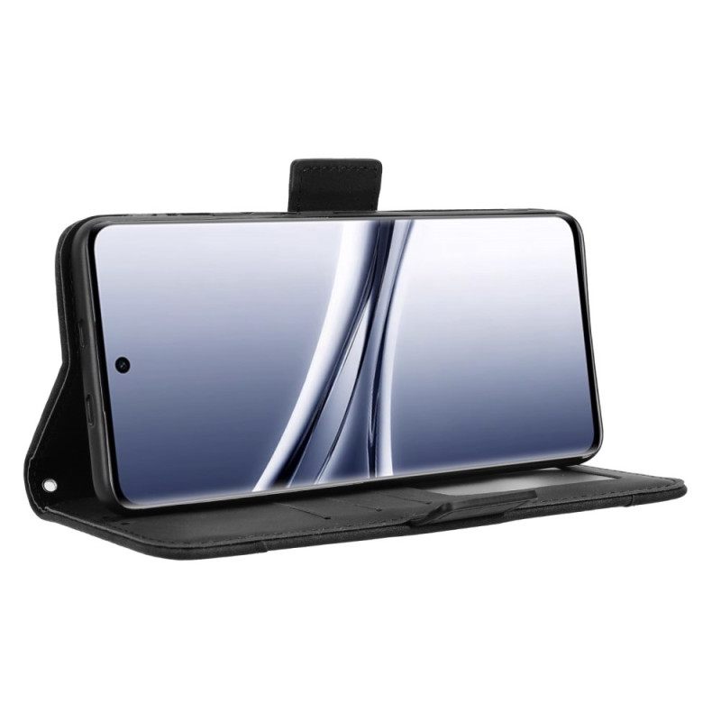 Δερματινη Θηκη Xiaomi Redmi Note 15 5g Πολλαπλές Κάρτες Σιλικόνης